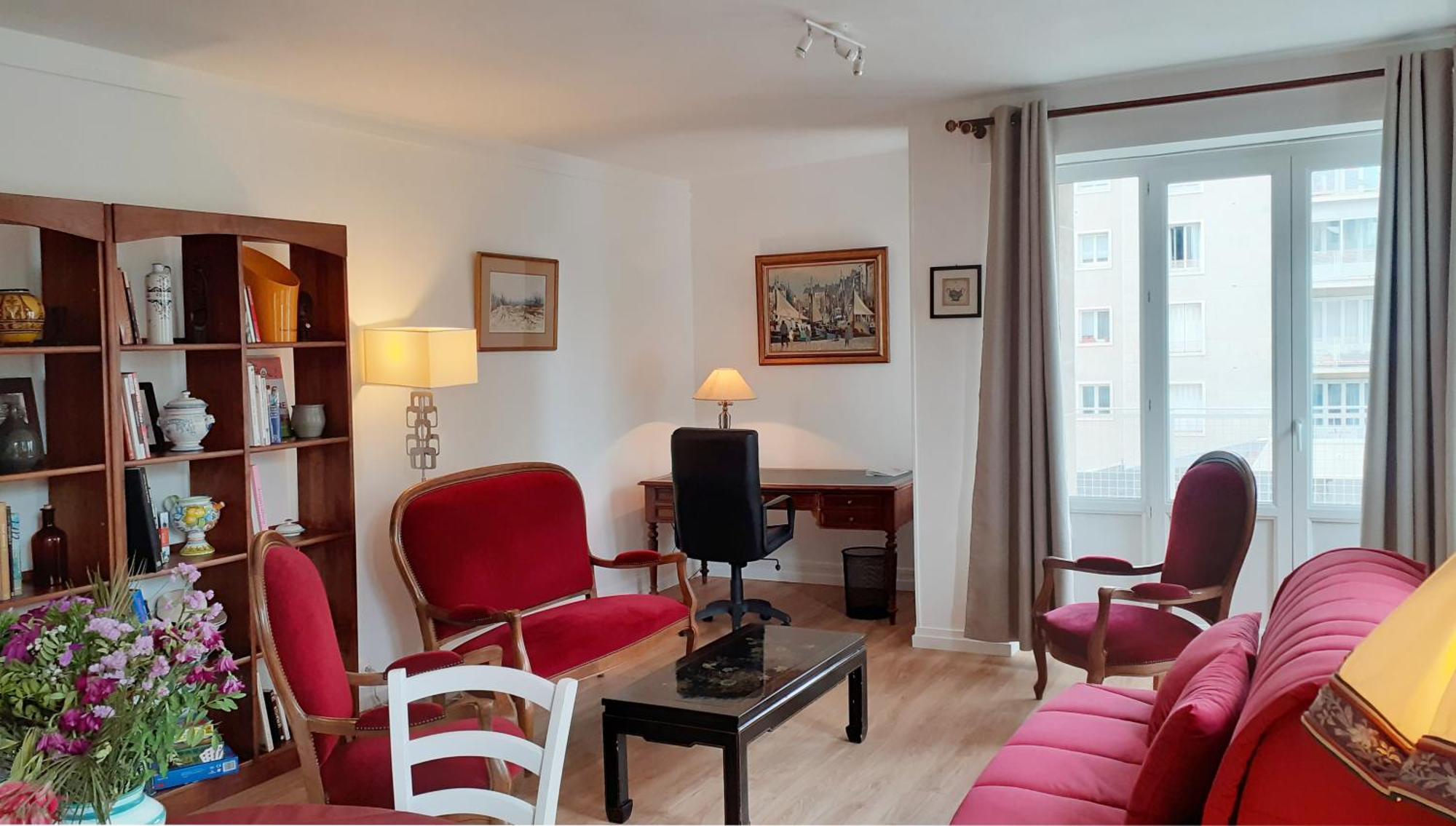 Le Quai De Juillet Apartment Caen Exterior photo